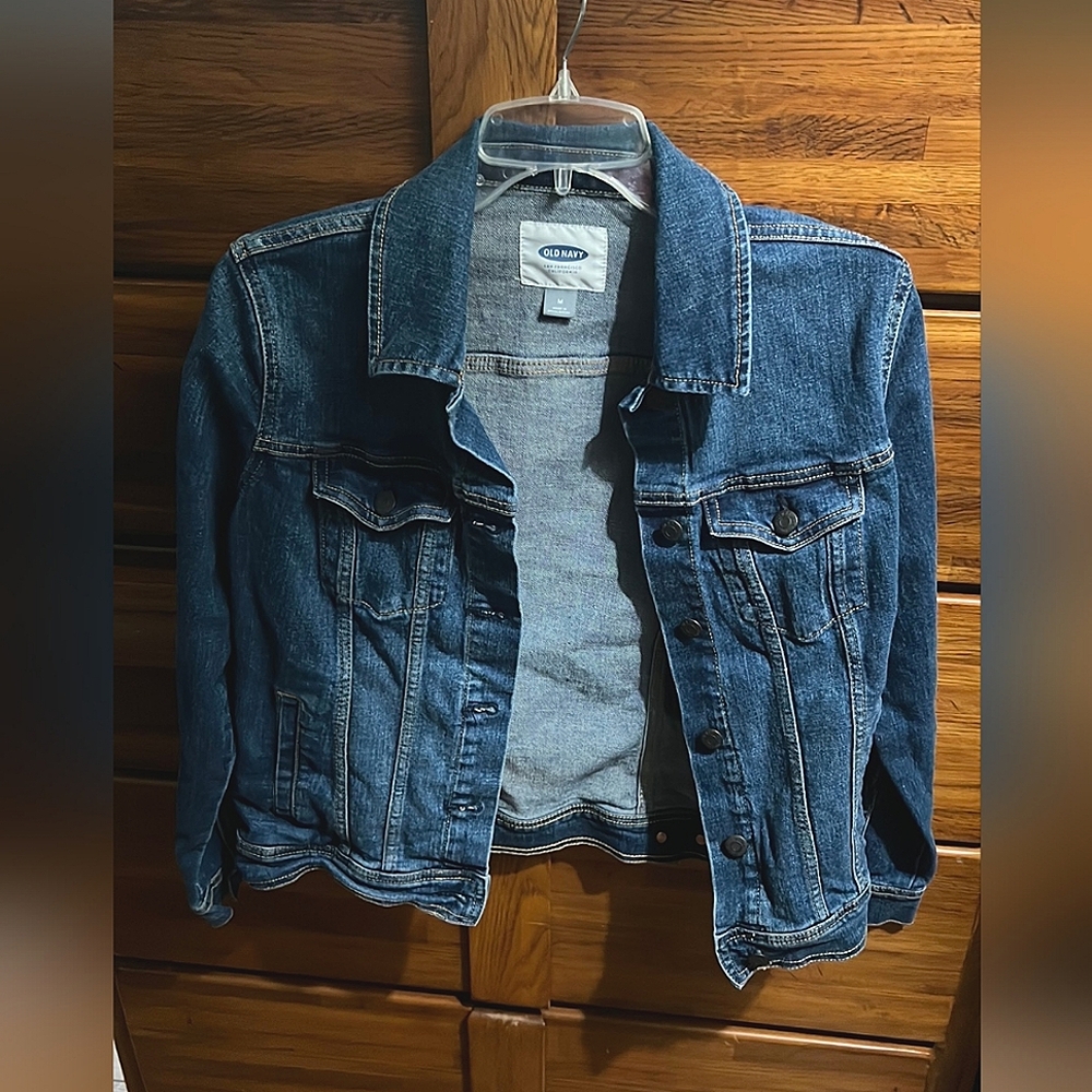 Old Navy Denim Jacket | Women's M